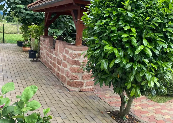 아파트 An Der Unditz 2 *