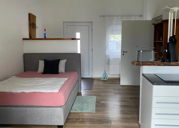 An Der Unditz 2 아파트 Neuried (Baden-Wurttemberg)